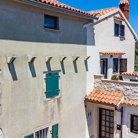 Apartman Luka Krnica Extérieur photo